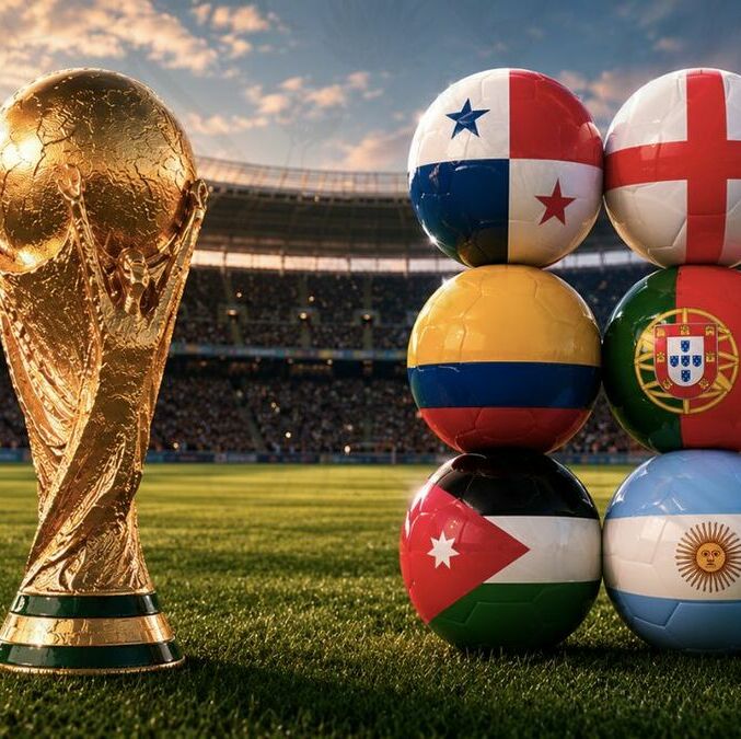 Horarios y canales de partidos Mundial 2026 HOY 27 de junio. (ChatGPT).