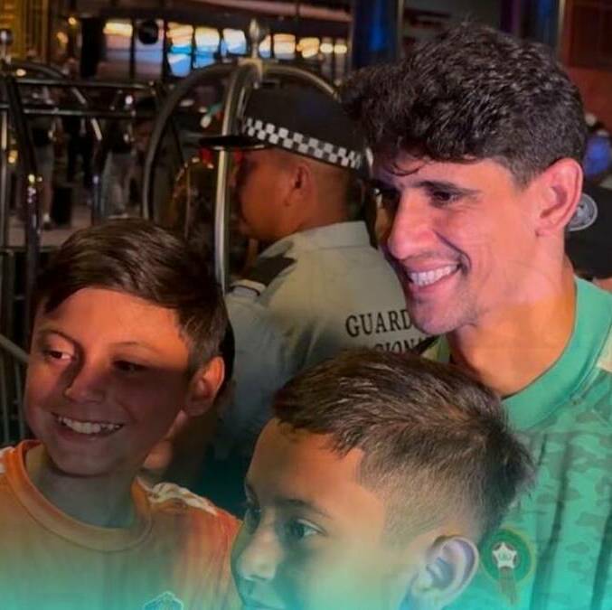 La afición regiomontana se le entregó a Marruecos (mediotiempo)