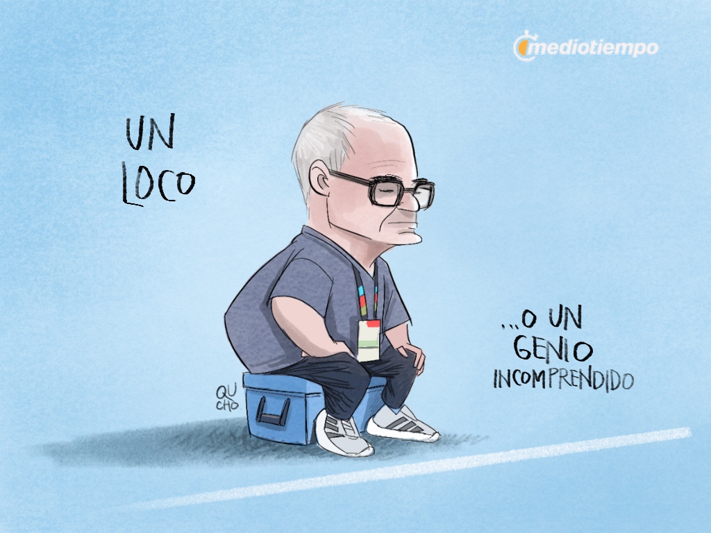 ¿Loco o un genio incomprendido?