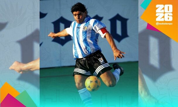Maradona en 1986: una tarde de genio, polémica y gloria mundial | Foto: Mexsport