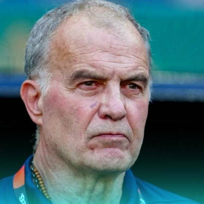 Marcelo Bielsa consumó su fracaso en el Mundial 2026 (Imago7)