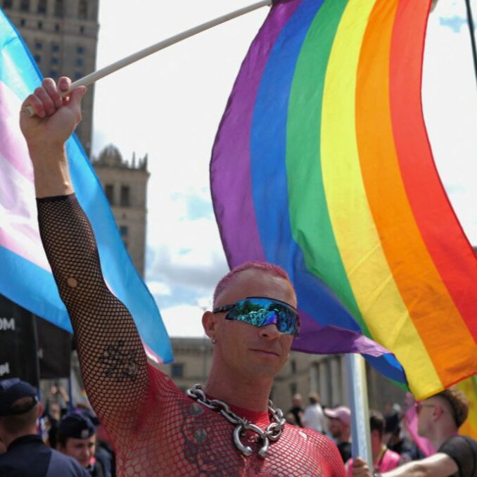 Marcha LGBTIQ+: A qué hora inicia y calles cerradas HOY 27 de junio | Foto: REUTERS