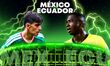 México se enfrentará a Ecuador en el Estadio Ciudad de México (Abigail Sequera)