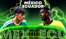 México se enfrentará a Ecuador en el Estadio Ciudad de México (Abigail Sequera)