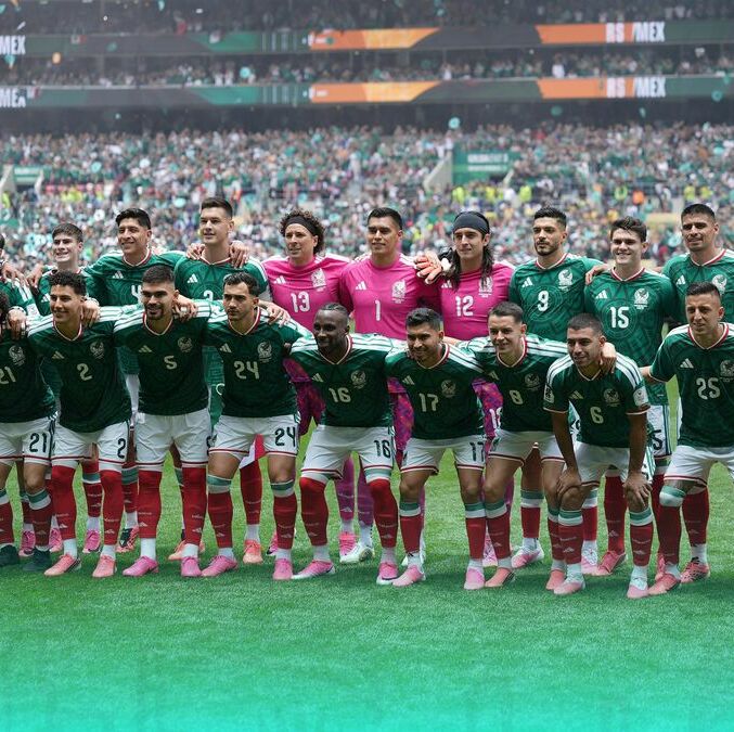 México se enfrentará a un tercer lugar en la siguiente ronda. (Foto: Mexsport)