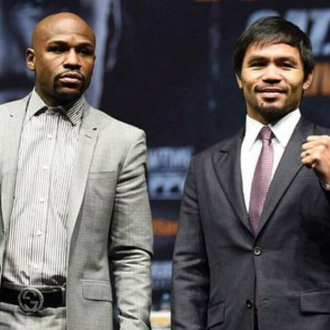 Nos quedaremos con las ganas de ver la revancha entre dos leyendas (@mannypacquiao)