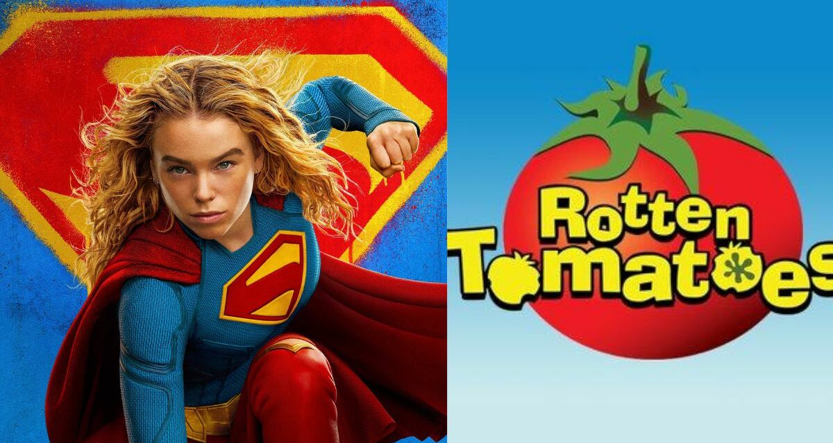 ¿Cuánto recibió 'Supergirl' en Rotten Tomatoes? | Foto: DC Cómics y Google