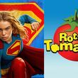 ¿Cuánto recibió 'Supergirl' en Rotten Tomatoes? | Foto: DC Cómics y Google
