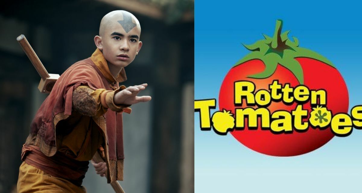 ¿Cuánto recibió la segunda temporada de  'Avatar: La leyenda de Aang' en Rotten Tomatoes?