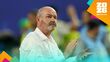 Steve Clarke deja de ser entrenador de Escocia (Reuters)