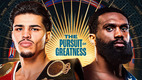 Zayas y Ennis se enfrentan en Brooklyn.