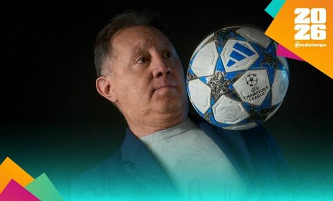 Aguinaga jugó con la Selección de Ecuador. (Foto: FOX)