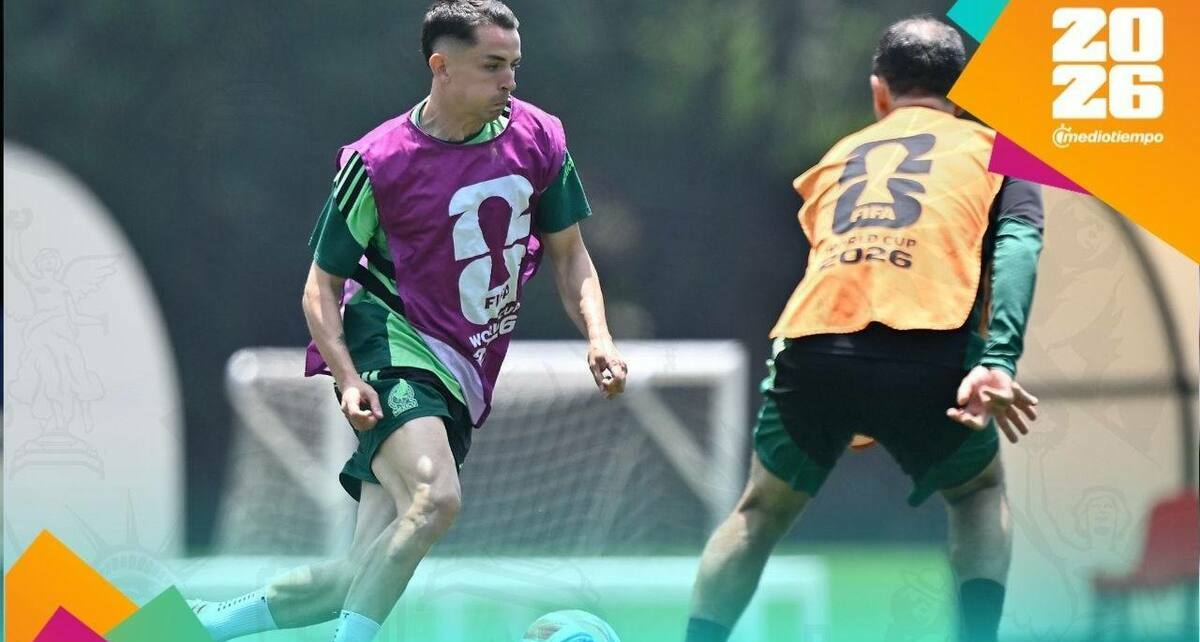 Álvaro Fidalgo se alista para el choque ante Ecuador (Imago7)