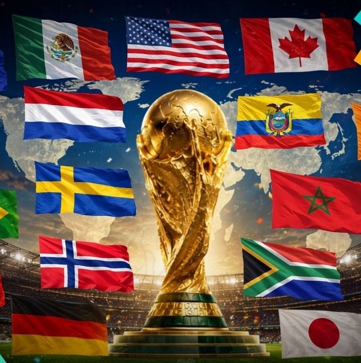 Así quedaron los 16avos de Final del Mundial 2026