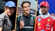 Así quedó el campeonato de pilotos de la F1 tras el GP de Austria (Reuters)