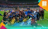 Cabo Verde fue una de las sorpresas en la Copa del Mundo 2026 tras la Fase de Grupos | Foto: EFE