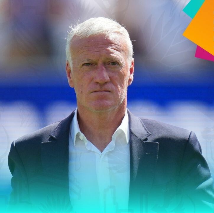 Didier Deschamps ya regresó a la concentración de Francia (Fotografía: Imago 7)