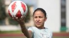 Dirce Delgado cuelga los botines tras nueve años como futbolista profesional | Foto: Jesús Quezada