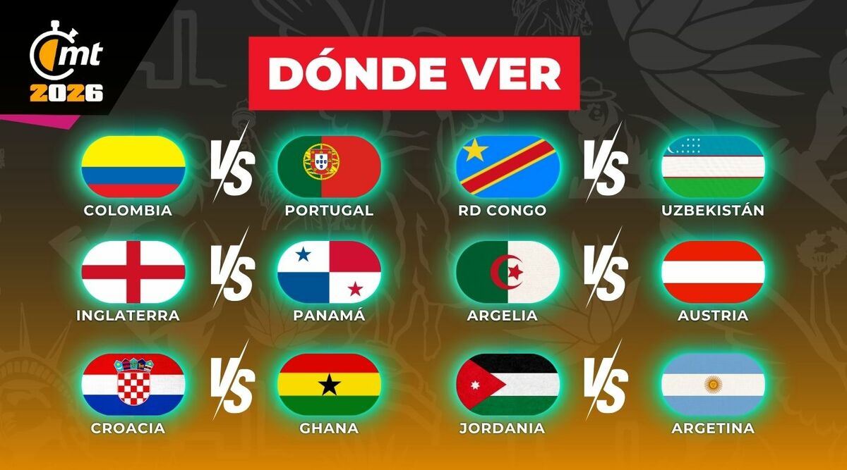 DONDE VER 27