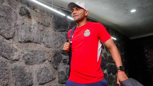 Gilberto Sepúlveda probará suerte con los Bravos de Juárez (Imago7)
