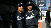 Justin Turner y Robinson Canó encabezan el Juego de Estrellas LMB 2026 (Foto: Diablos Rojos del México)