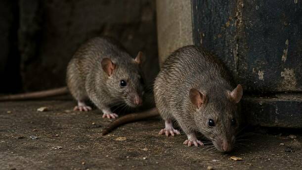 La ratas pueden aparecer en tu hogar en cualquier momento / Chatgpt