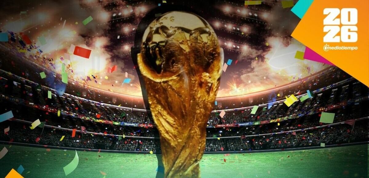La siguiente etapa del Mundial 2026 serán los Octavos de Final (mediotiempo)
