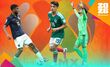 La Liga MX sigue teniendo presencia en los 16avos de Final del Mundial 2026 (Fotografías: Imago 7 y Mexsport)