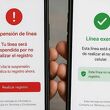¿Qué líneas telefónicas sí deben registrarse y cuáles están exentas del trámite? Foto: ChatGPT