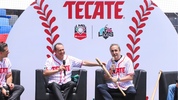 La LMB anunció una nueva alianza con Tecate (FOTOS: Jorge López)