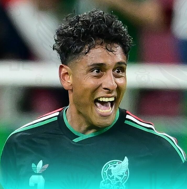 Luis Romo lidera increíble estadística del Mundial 2026 por encima de grandes figuras internacionales (Fotografía: Mexsport)