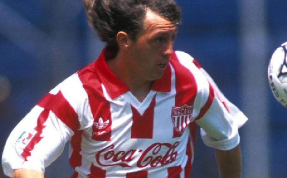 Mario Carrillo asegura que Aguinaga era mejor que Modric (Foto: Mexsport)