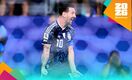Messi consiguió su anotación 19 en Mundiales ante Jordania (Fotografía: Mexsport)