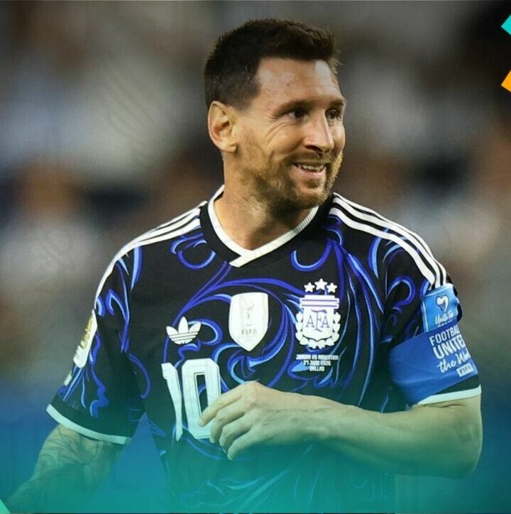 Messi lidera la carrera por la Bota de Oro del Mundial 2026 (Reuters)
