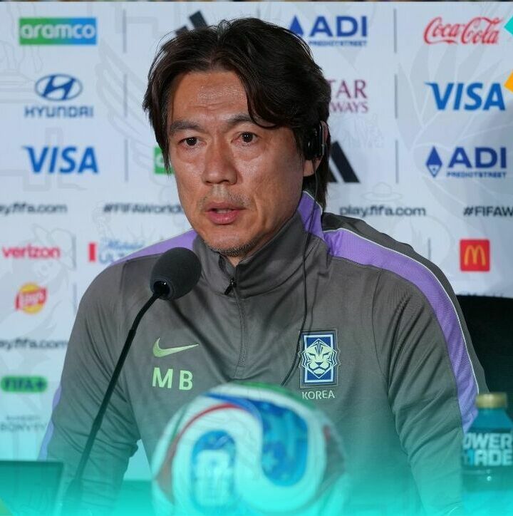 Myung-Bo Hong renunció como estratega de la Selección de Corea del Sur | Foto: Imago7