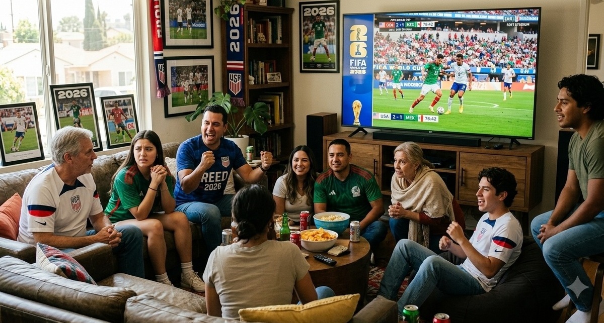 Estos son los partidos del Mundial 2026 que podrás ver gratis por TV abierta este domingo 28 de junio. (Gemini AI)