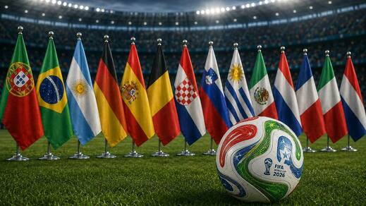 Poco a poco nos vamos quedando con menos selecciones (mediotiempo IA)