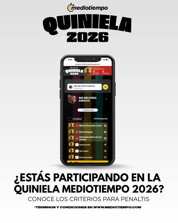 Quiniela mediotiempo (mediotiempo)