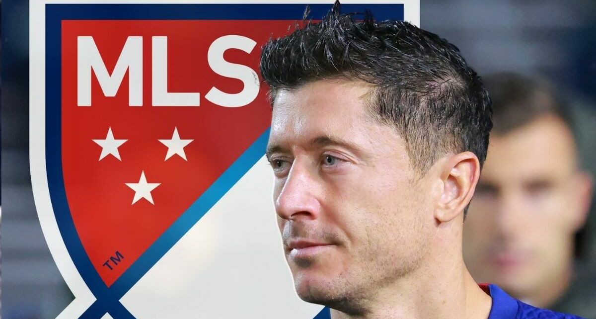 Robert Lewandowski llegaría a la MLS (Fotografía: Imago 7)
