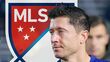 Robert Lewandowski llegaría a la MLS (Fotografía: Imago 7)