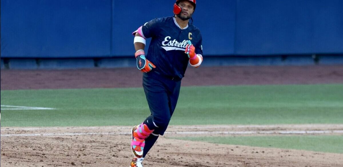 Robinson Canó fue el MVP en el Juego de las Estrellas (Fotografía: Roberto Alanís)