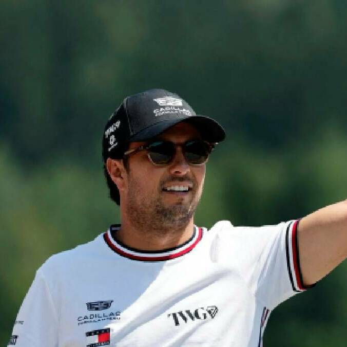 Sergio Pérez abandonó el Gran Premio de Austria / Reuters