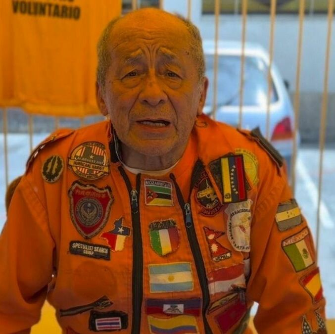 El Topo Mayor estalló contra una reportera venezolana durante crisis. (EFE)