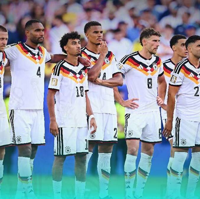Alemania perdió invicto en penales en los Mundiales / Mexsport