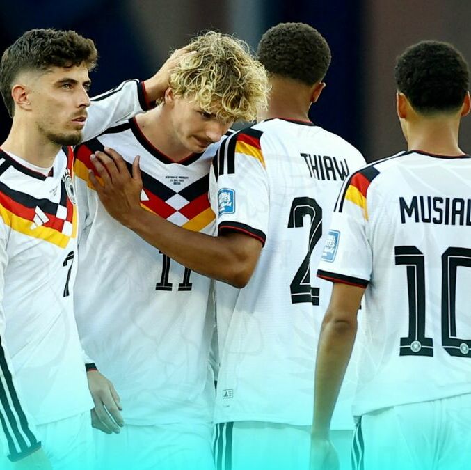 Alemania se va del Mundial. (Foto: Reuters)