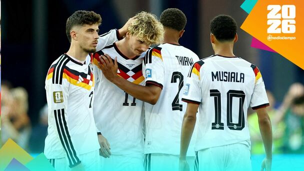 Alemania se va del Mundial. (Foto: Reuters)