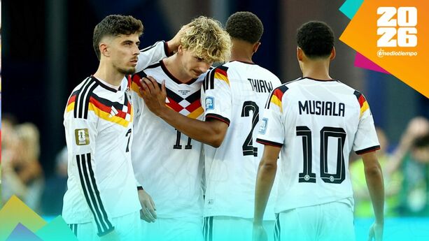 Alemania se va del Mundial. (Foto: Reuters)