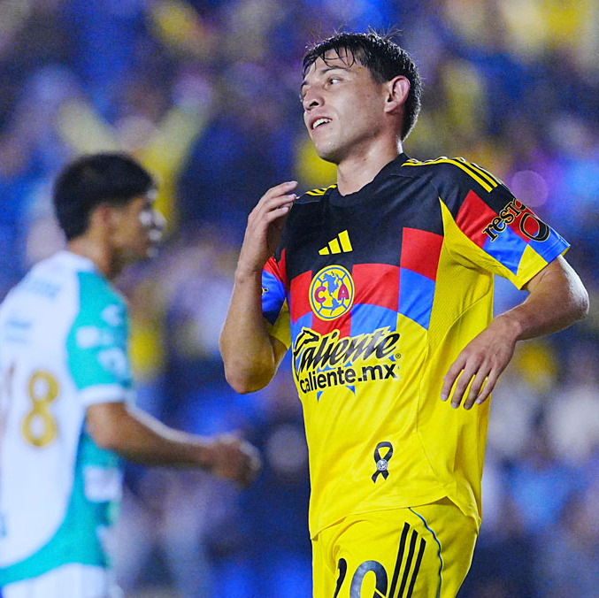 Alexis Gutiérrez sonaba para Santos. (Foto: Imago7)