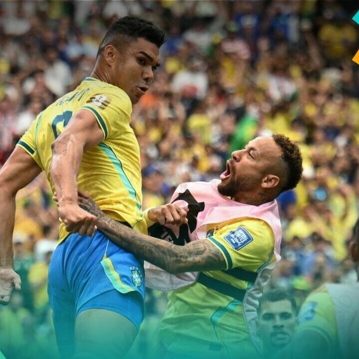 Brasil cumple y se mete a Octavos de Final (Reuters)
