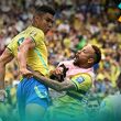 Brasil cumple y se mete a Octavos de Final (Reuters)